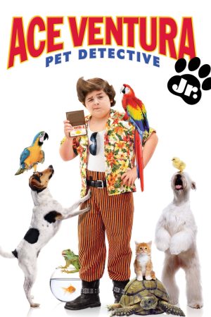 Ace Ventura: Pet Detective Jr.